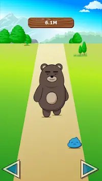 Running Bear Shxt Screen Shot 1