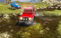 Offroad 4x4 Jeep Driving Adventure 2019 Screen Shot 5