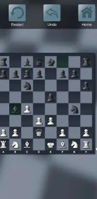 チェスゲーム - クラシック Screen Shot 1
