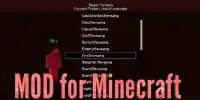 Custom NPCs Mod for Minecraft Screen Shot 1