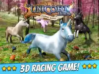 My Unicorn Horse Riding Game Screen Shot 4