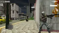 Hero Apocalypse: Invaders Strike - Shooting Game Screen Shot 0