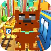 Subway Crossy