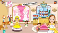 My Town : Wedding Screen Shot 7