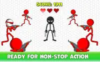 Stick Ku: Kungfu Stickman 2018 Screen Shot 6