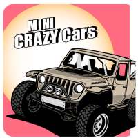 Mini Crazy Cars: Drive and Survive