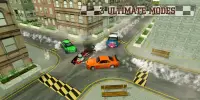 Uptown City Car Racing Desire: Legal Promenade 3D Screen Shot 3