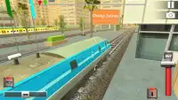 Train Simulator Multiplayer Game Screen Shot 5