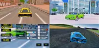 Luxury Sports Car Driving Game Screen Shot 2