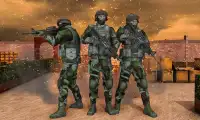 Quân đội chống khủng bố hiện đại đình công Screen Shot 1