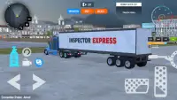 Camion Driving Multiplayer Sim Screen Shot 1