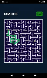The Maze King : Maze Games Without Wifi Screen Shot 2