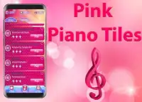 Pink Piano Tiles 2 Screen Shot 0