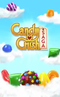 Candy Crush Saga Screen Shot 7