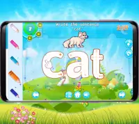 ABC & 123 for Kids: Learning Trace & Draw -Toddler Screen Shot 0