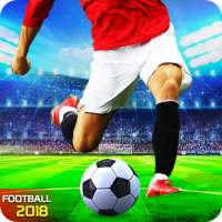 Dream World Cup Football 2019 : Soccer League