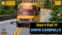 Brake Fail - Bus Driving Game Screen Shot 0