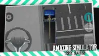 Truck Simulator construction Screen Shot 7