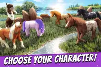 My Pony Horse Riding Free Game Screen Shot 3