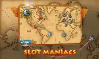 Slot Maniacs: Adventure Slots Screen Shot 7