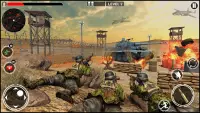 giochi di guerra mondiale: nuovi giochi 2020 Screen Shot 1