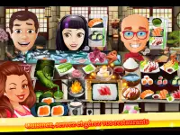 🇫🇷Le jeu de cuisine- Gestion des restaurants Screen Shot 20