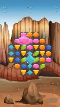 Clash of Jewels Screen Shot 4