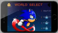 Smash Sonic Game Screen Shot 4