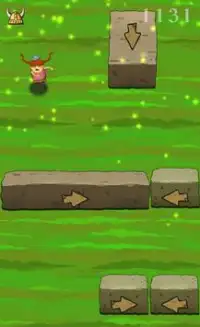 Đụng độ Viking: Boulder Vang Screen Shot 2