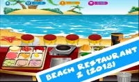 Cooking Chef Dash Mania Screen Shot 1