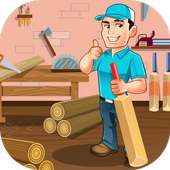 Cricket Bat Factory - Cricket batting creator fun