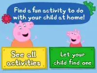 Peppa Pig: Activity Maker Screen Shot 4