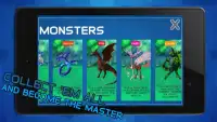 Monsters Tournament Challenge Screen Shot 10
