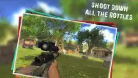 Bottle Sniper Shooter : Sniper Training Screen Shot 2