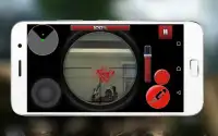 Sniper Assassin Shot Killer 3D Screen Shot 2