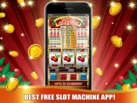 Wild Cherry Slots Free Screen Shot 0