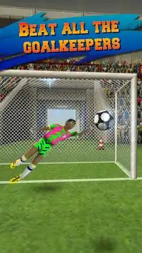 Soccer Runner Screen Shot 8