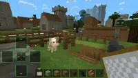 Mini Craft : Build & Survival Screen Shot 0