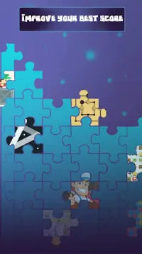 Puzzle Gamebox - مجموعة من 28 ألعاب ألغاز مجانية Screen Shot 3