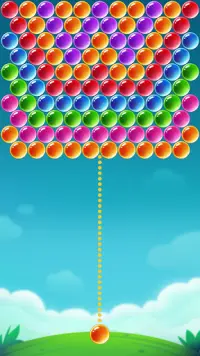 Bubble Shooter: Bubble Pet, Shoot & Pop Bubbles Screen Shot 2