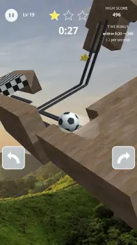 Tilt 360 - Ball Balance Maze Screen Shot 3