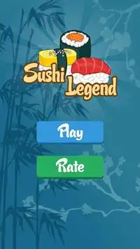 Sushi Legend Screen Shot 0