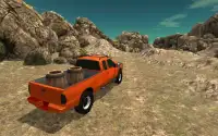 Pickup Truck Racing Game : Offroad Cargo Truck Screen Shot 2