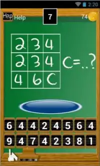 Smart Number Quiz Games Screen Shot 3