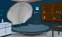 Shell Bedroom Escape Screen Shot 1