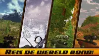 Wild Hunt: Jachtspel 3D Screen Shot 1