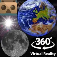 Earth VR Screen Shot 9