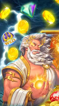 Treasure Zeus Screen Shot 0