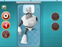 Robo monster dokter spelletjes Screen Shot 6