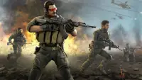 Modern Commando Shooting Games Screen Shot 5